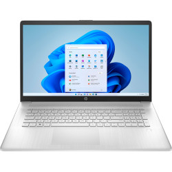 HP 17 Cp3004nc 17,3" R7-7730U 16 GB 1 TB AMD Radeon RX Vega 8 Windows 11 Home Stříbrná