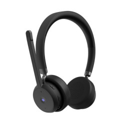 Lenovo sluchátka Wireless VoIP Headset (MS Teams) BT MS Černá