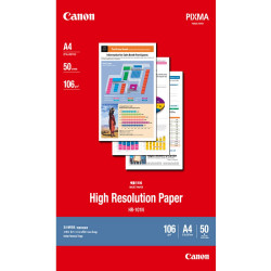 Canon fotopapír HR-101 A4 High resolution 50ks