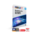 Bitdefender Internet Security 5PC - 3 Roky