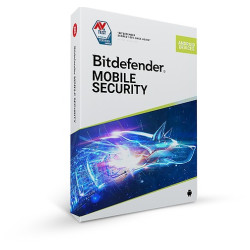Bitdefender Mobile Security for Android 1 zařízení - 1 Rok