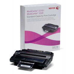 Xerox original toner Phaser 3210MFP 3220MFP černý 2000s