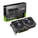 ASUS DUAL RTX4060TI OC 8GB 128-bit GDDR6 HDMI 3xDP
