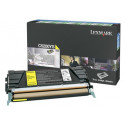 Tonerová cartridge Lexmark C530, yellow, C5200YS, 1500s, return, O