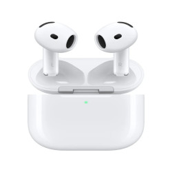 Apple AirPods 4 s ANC bezdrátová sluchátka (2024)
