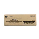 Triumph Adler originální toner 613011115, 1T02MJ0TAC, black, 3000str., Triumph Adler DC6130P, 6130, 6230, O