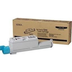 Xerox originální ink 106R01301, cyan, 220ml, Xerox 7142 Bowfin