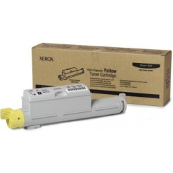 Xerox originální ink 106R01303, yellow, 220ml, Xerox 7142 Bowfin