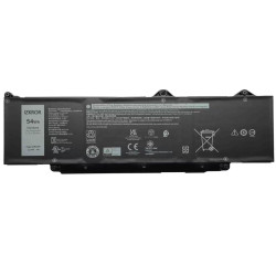 Dell Baterie 3-cell 54W HR LI-ION pro Latitude 5340,5440,5540, 5450, Precision 3480, 3580