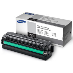 SAMSUNG toner černý CLT-K506L pro CLP-680,CLX-6260 - 6000 stran