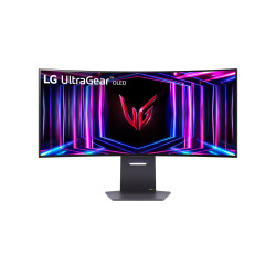 LG UltraGear 34GS95QE-B OLED 34" 3440 x 1440 0,03ms 275nitů 1 500 000:1 240Hz      Černá 
