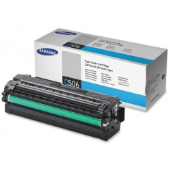 SAMSUNG toner azurový CLT-C506L pro CLP-680,CLX-6260 - 3500 stran