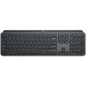 Logitech MX Keys S for Mac - SPACE GREY - US INT\'L - EMEA