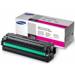 SAMSUNG toner purpurový CLT-M506L pro CLP-680,CLX-6260 - 3500 stran