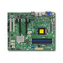 SUPERMICRO MB 1xLGA1151 (E3,i7), iC236,DDR4,8xSATA3,PCIe 3.0 (2 x16, 2 x1),2xPCI-32,1xM.2, HDMI,DP,DVI,Audio, IPMI