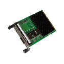 NIC OCP up to 100Gb QSFP28 x 1 Bulk