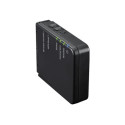 Canon NA10 - Síťový adaptér - USB - 1GbE - 1000Base-T - černá - pro imageFORMULA DR-C230, DR-C240, DR-C240 Office, DR-M140, DR-M140 Office, DR-M160II, DR-M260