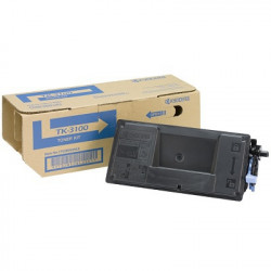 Originální toner Kyocera Mita FS-2100D, black, TK3100, 12500str