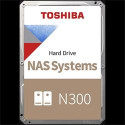 HDD NAS Toshiba N300 (3.5\'\' 4TB, 7200RPM, 256MB, SATA 6Gb s), bulk