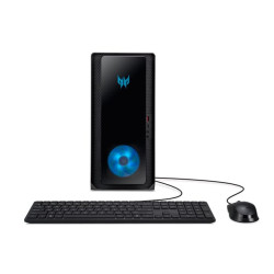 Acer Predator Orion 3000 PO3-655 I7-14700F 32 GB 1TB NVIDIA GeForce RTX 4060 Ti Windows 11 Home
