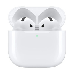 Apple AirPods 4 BT Bílá