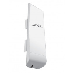 UBNT NanoStation M2 - AP client 2.4GHz, anténa 10dBi MIMO2x2, airMAX, 2x RJ45, PoE 24V