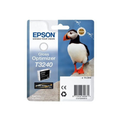 Epson originální ink C13T32404010, gloss optimizer, 14ml, Epson SureColor SC-P400