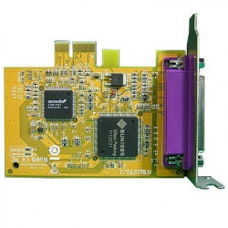 DELL Adaptér pro paralelní LPT port PCIe poloviční výška low profile