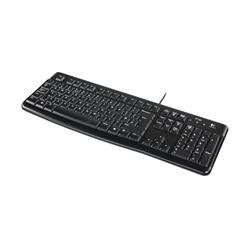 Logitech Corded Keyboard K120 - EER - Czech layout