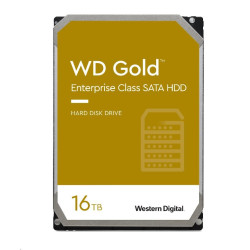 WD GOLD WD161KRYZ 16TB SATA 6Gb s 512MB cache 7200 ot.