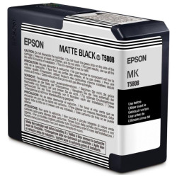 Epson inkoustová náplň C13T580800 StylusPro3800 Matná