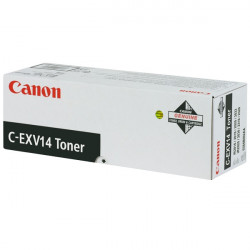 Canon originální toner C-EXV14 IR-20xx IR-23xx IR-2420 1x 8300 stran Černý