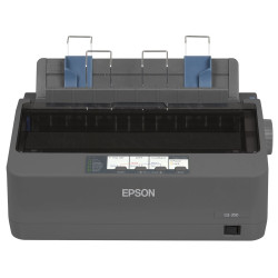 EPSON LQ-350, A4, 24 jehel, 347 zn s, 3+1 kopií 3 roky záruka po registraci