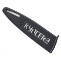 KYOCERA ochranný plastový obal 11 cm dlouhý černý