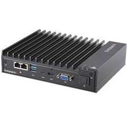 SUPERMICRO mini server 1x Atom E3940, 1x DDR3 SO-DIMM, 40W PSU, 1x M.2, 2x 1Gb LAN