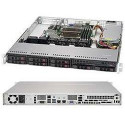 SUPERMICRO 1U chassis 8x 2,5" HS SAS3 SATA (2x NVMe), 350W (80PLUS Platinum)
