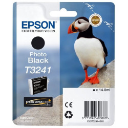 Epson inkoustová náplň T3241 Photo Black