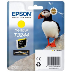 Epson inkoustová náplň T3244 Yellow