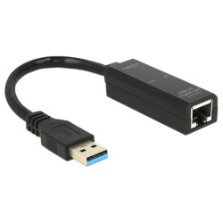 Delock Adapter USB 3.0 Gigabit LAN 10 100 1000 Mb s 