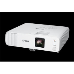 EPSON 3LCD 3chip projektor EB-L210S 1280x800 WXGA 4500 ANSI 5 000 000:1 HDMI LAN 16W Repro Wi-fi 