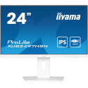 Iiyama ProLite XUB2497HSN-W1 LCD IPS/PLS 23,8" 1920 x 1080 1ms 250nitů 1300:1 100Hz  Repro Pivot USB-C  Bílá 