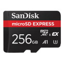Express microSD Card 256GB 880MB s Read