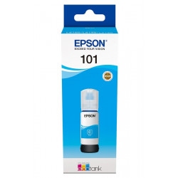 Epson inkoustová náplň T03V24A 101 EcoTank L6160 L6170 L6190 L4150 L4160 Modrá
