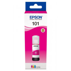 Epson inkoustová náplň T03V34A 101 EcoTank L6160 L6170 L6190 L4150 L4160 Magenta