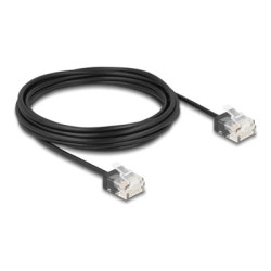 RJ45 Network Cable Cat.6 UTP Ultra Slim, RJ45 Network Cable Cat.6 UTP Ultra Slim