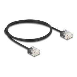 RJ45 Network Cable Cat.6 UTP Ultra Slim, RJ45 Network Cable Cat.6 UTP Ultra Slim