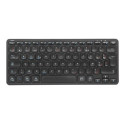 Multi-Device Compact Bluetooth Keyboard, Multi-Device Compact Bluetooth Keyboard