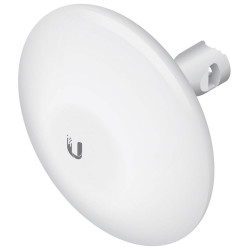 UBNT NanoBeam M5 16 - AP client 5GHz, anténa 16dBi MIMO2x2, airMAX, 1x RJ45, PoE 24V