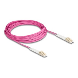 Optical Fiber Cable LC Duplex to LC Dupl, Optical Fiber Cable LC Duplex to LC Dupl