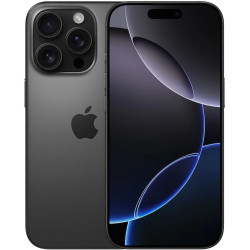 Apple iPhone 16 Pro 512GB Černý Titan